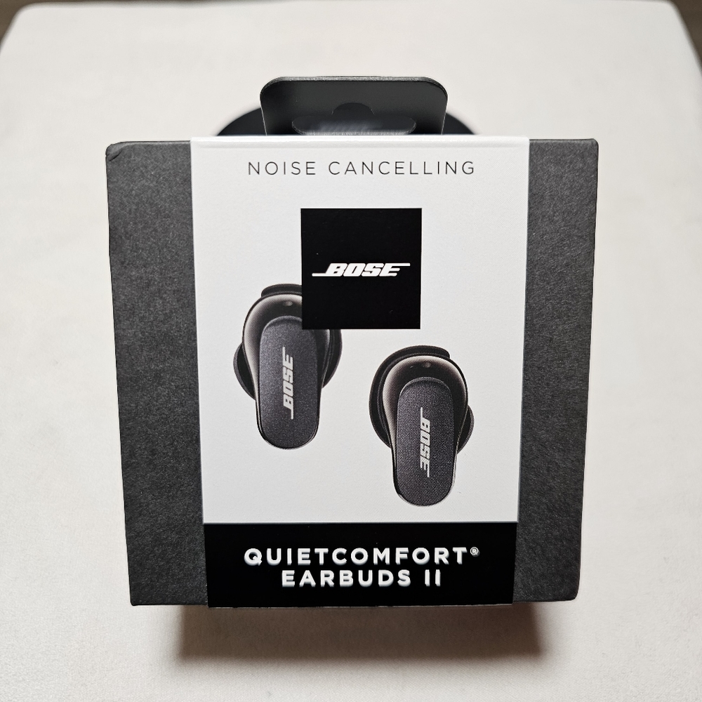 SOLD Bose Quitecomfort 2